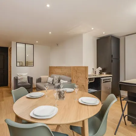 Apartment L'outa 212 - Happy