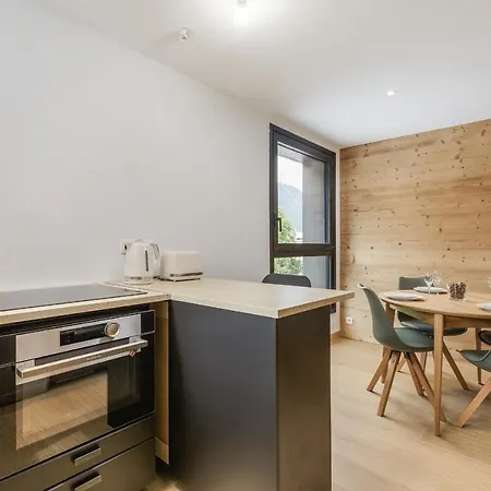 Apartment L'outa 212 - Happy Chamonix
