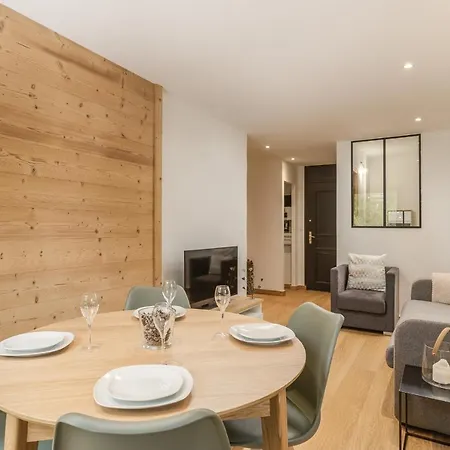 Apartment L'outa 212 - Happy Chamonix