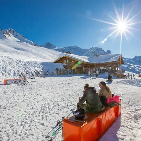 L'outa 212 - Happy Apartment Chamonix