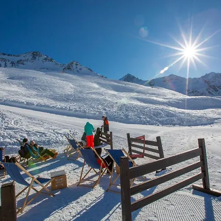 Apartment L'outa 212 - Happy Chamonix
