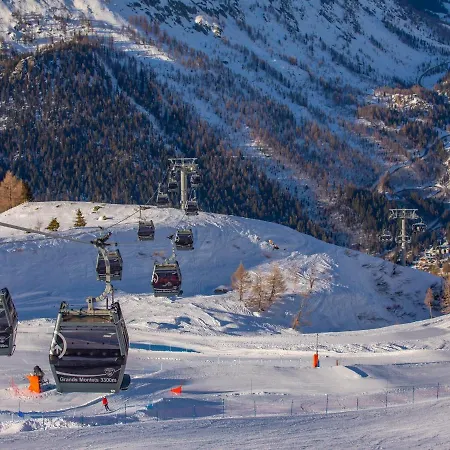 L'outa 212 - Happy Apartment Chamonix