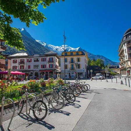 Apartment L'outa 212 - Happy Chamonix
